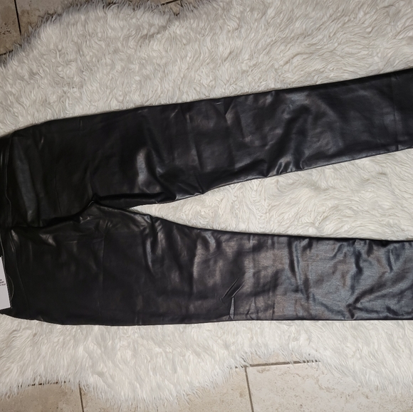 Mia Rose faux leather pants - Picture 4 of 6